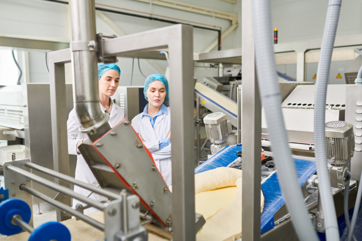 Problèmes dans l'usine de fabrication de pâte